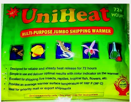 1 Heat Pack